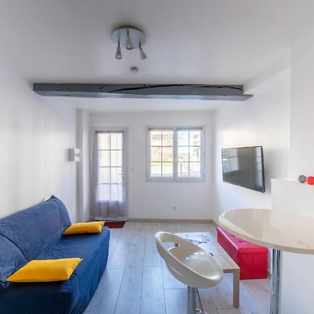 Apartament Fayolle Dieppe Zewnętrze zdjęcie