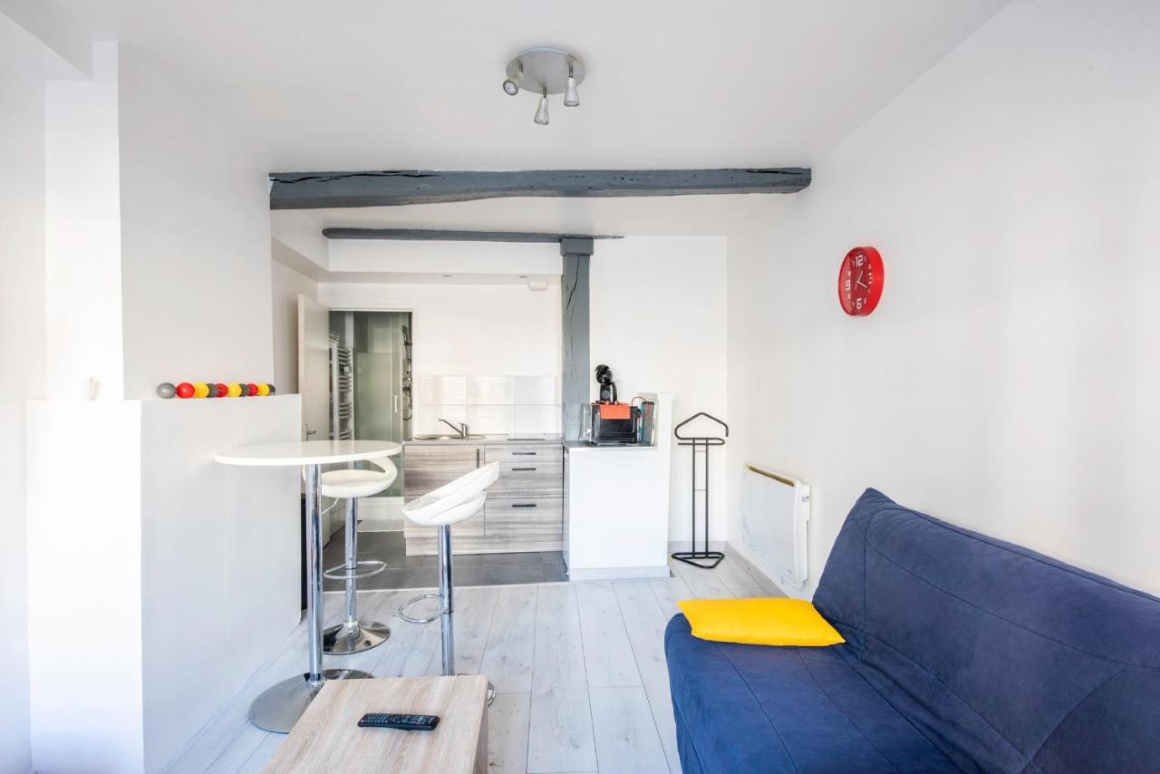 Apartament Fayolle Dieppe Zewnętrze zdjęcie