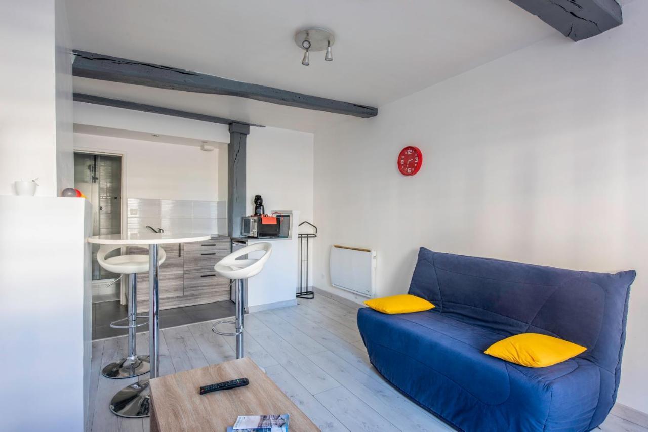 Apartament Fayolle Dieppe Zewnętrze zdjęcie
