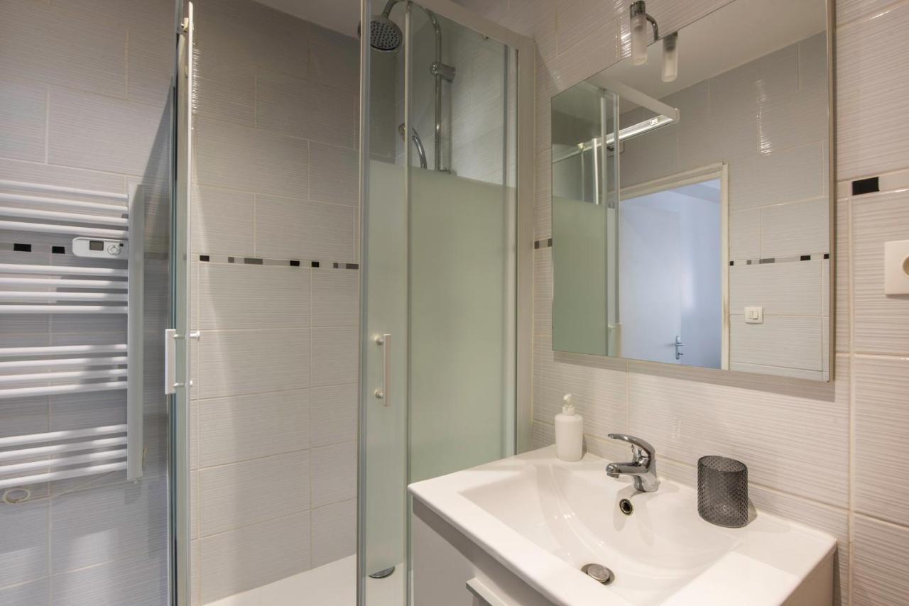 Apartament Fayolle Dieppe Zewnętrze zdjęcie