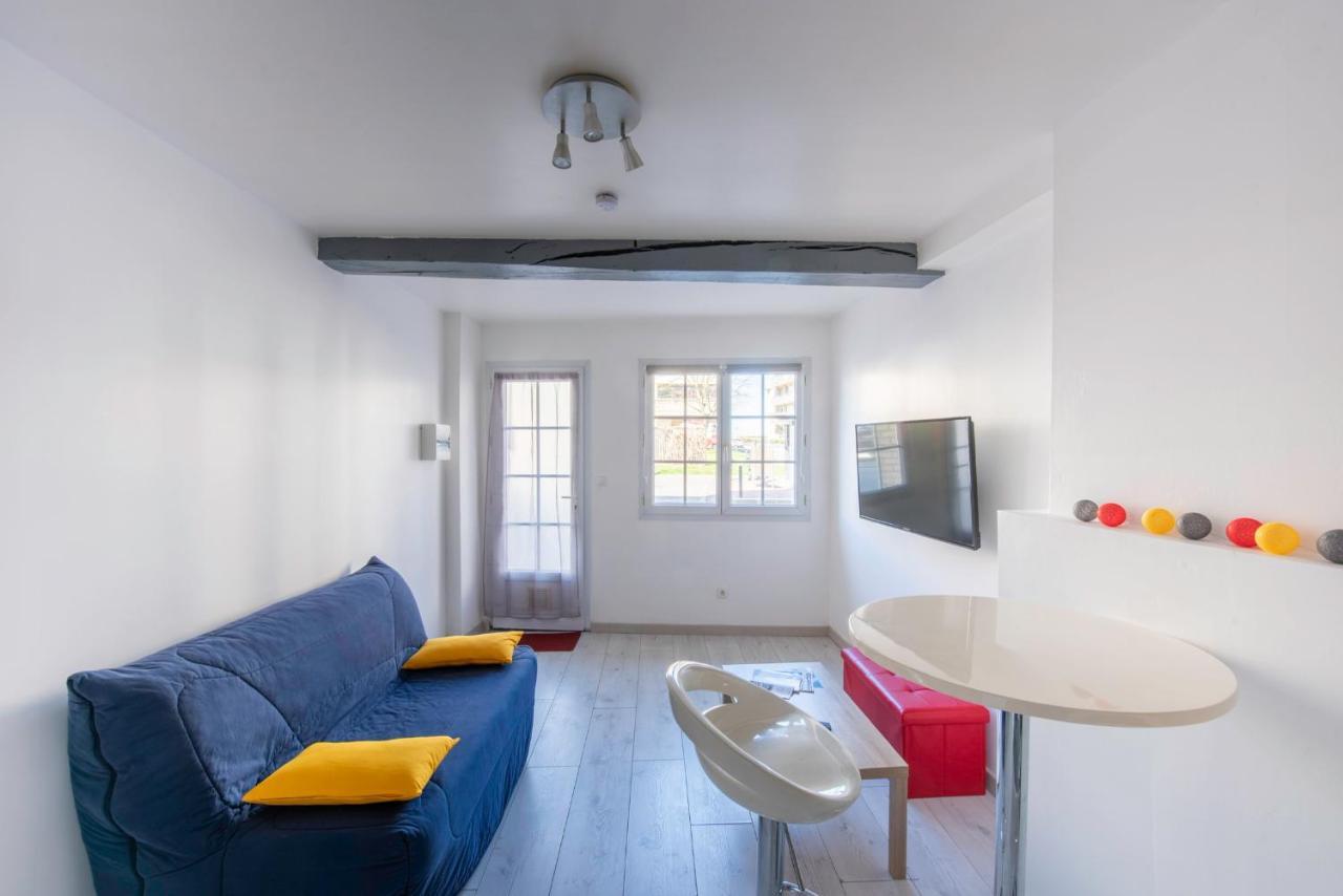 Apartament Fayolle Dieppe Zewnętrze zdjęcie