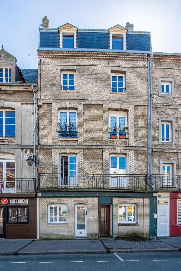 Apartament Fayolle Dieppe Zewnętrze zdjęcie