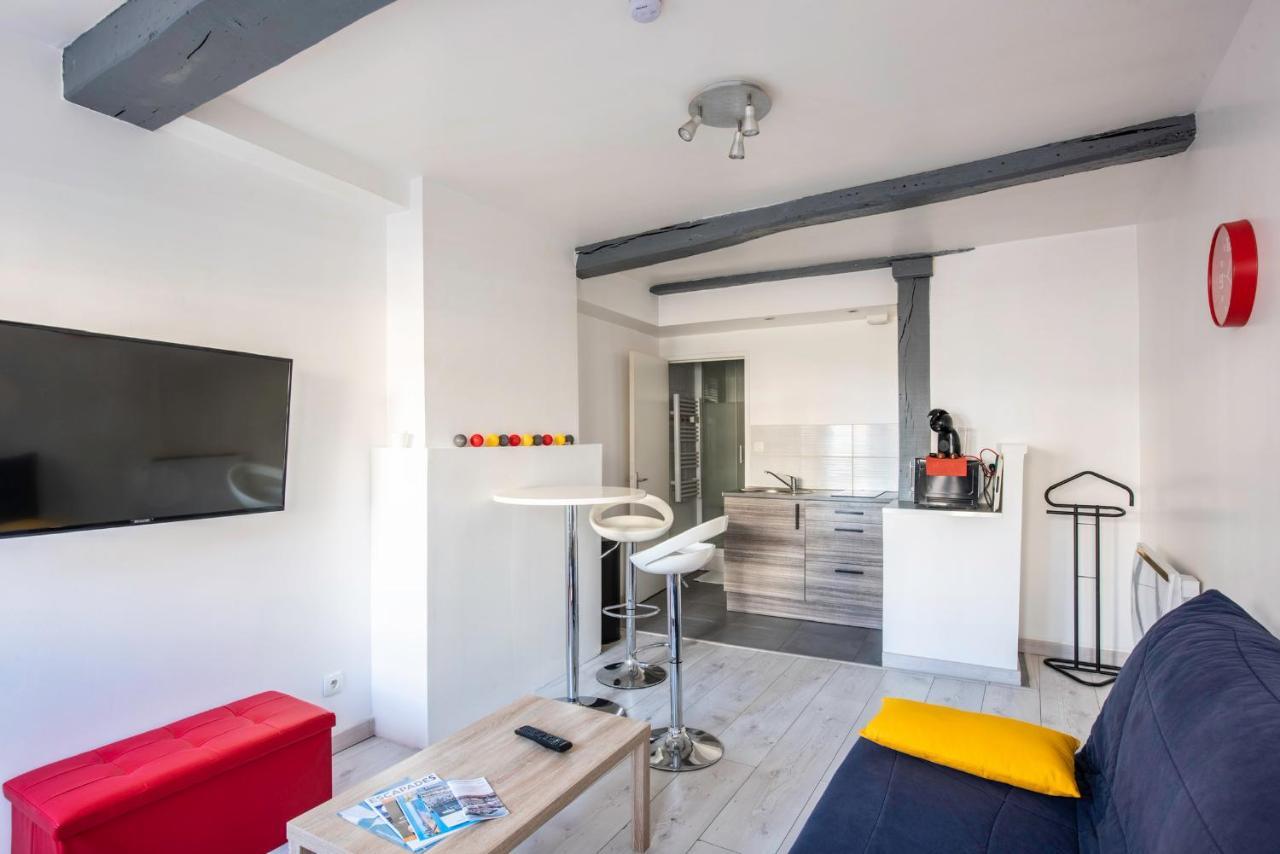 Apartament Fayolle Dieppe Zewnętrze zdjęcie