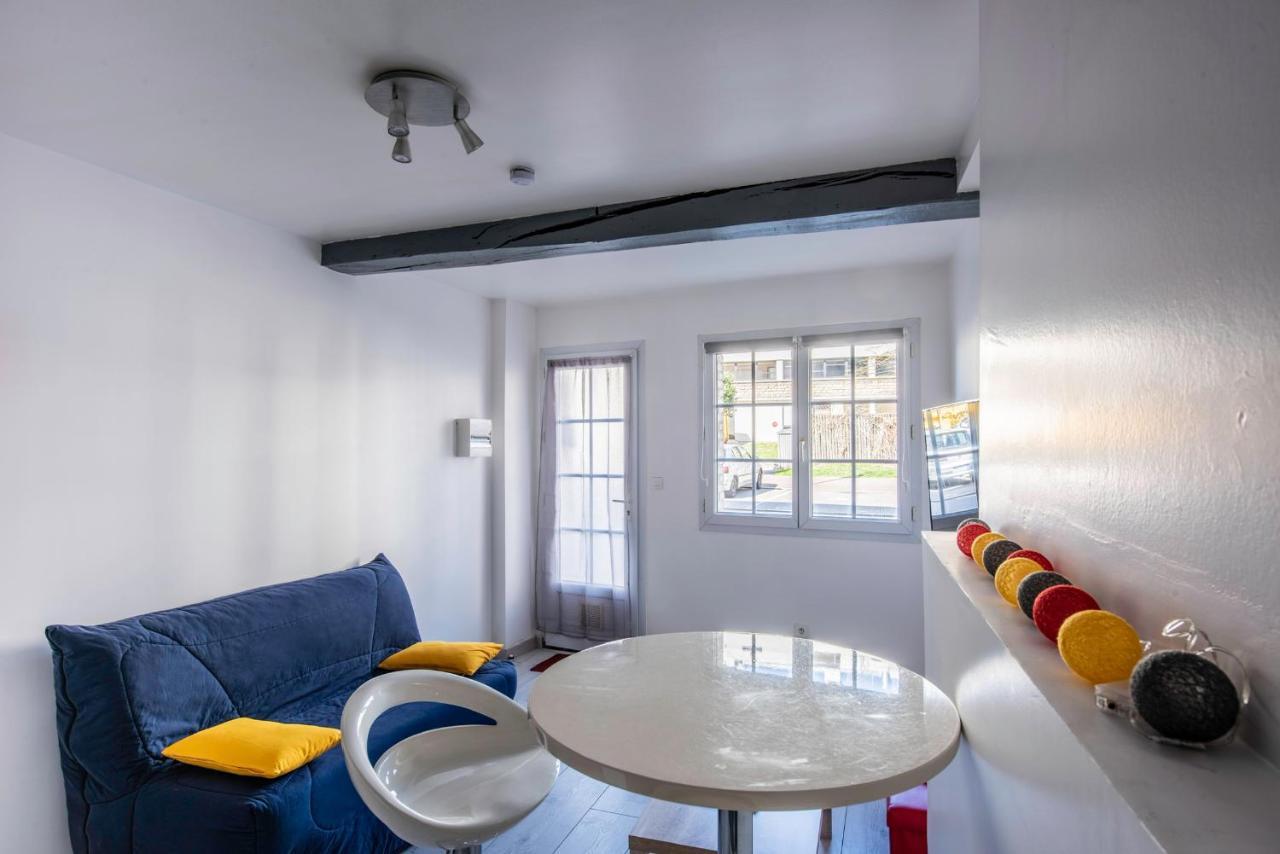 Apartament Fayolle Dieppe Zewnętrze zdjęcie